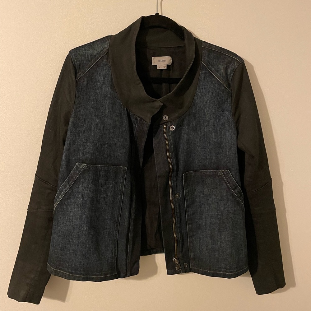 Helmut Lang Denim Jacket